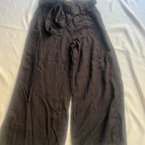 Women’s Black Casual Pants